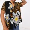 turtle plumeria polynesian hawaii shirt hjdp9