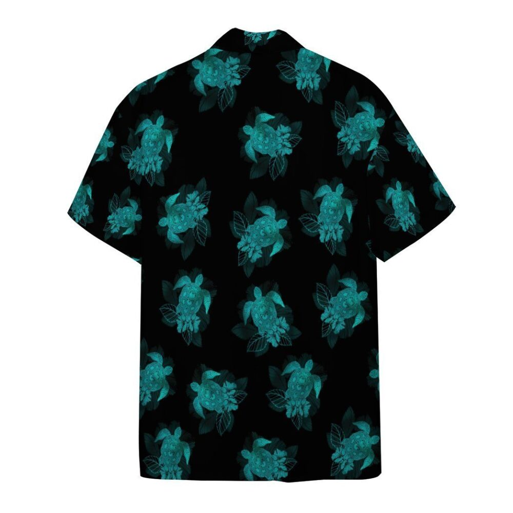 Turtle Summer Hawaii Shirt