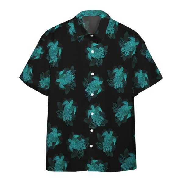 Turtle Summer Hawaii Shirt