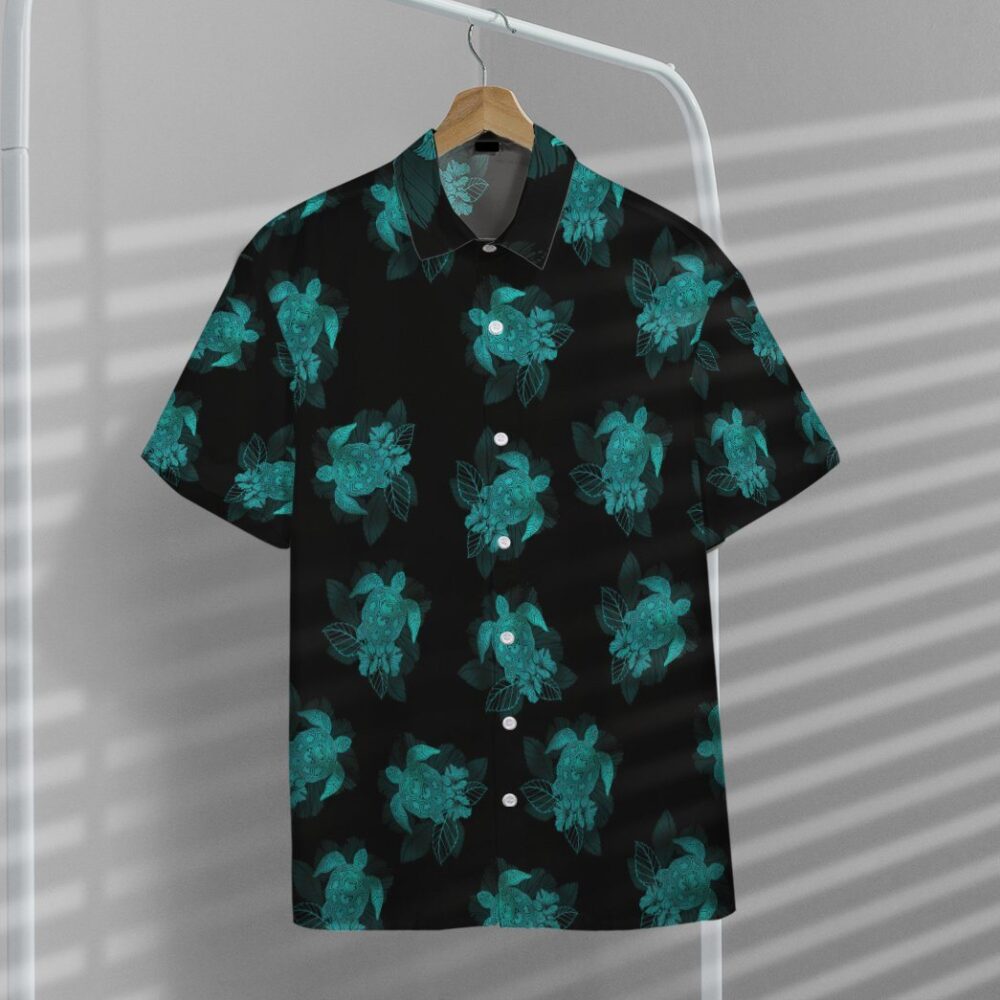 Turtle Summer Hawaii Shirt