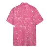 Twinkle Pink Flamingo Hawaii Shirt T1P4R