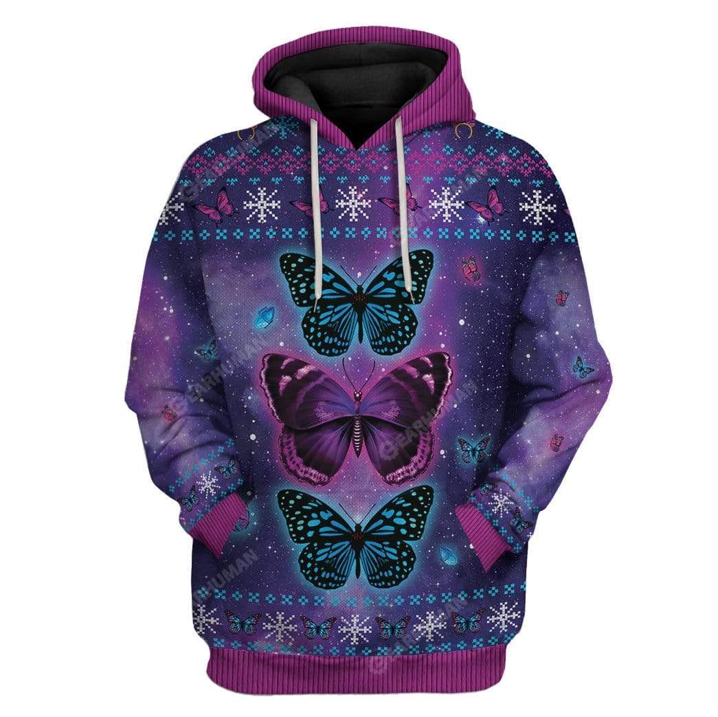 Ugly Butterfly Custom T-Shirts Hoodies Apparel