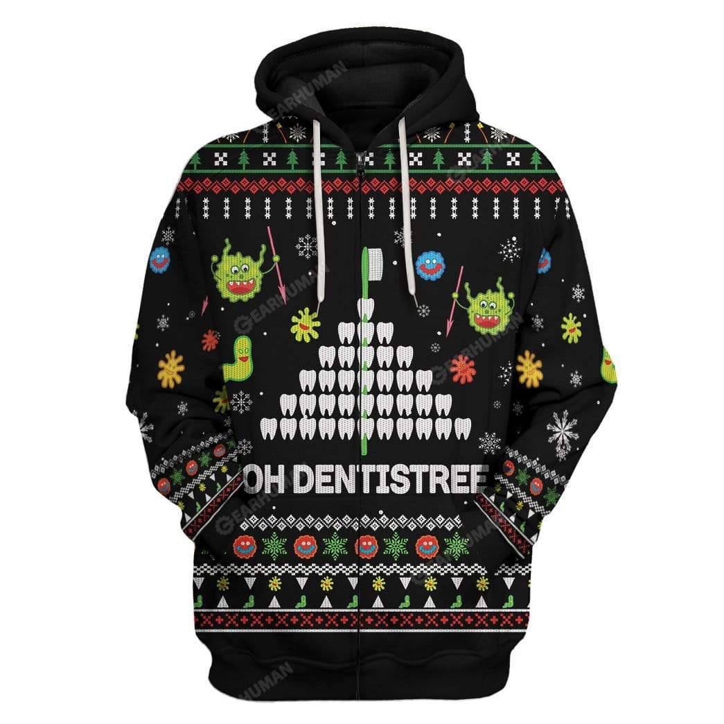 Ugly Dentistree Custom T-Shirt Hoodie Apparel