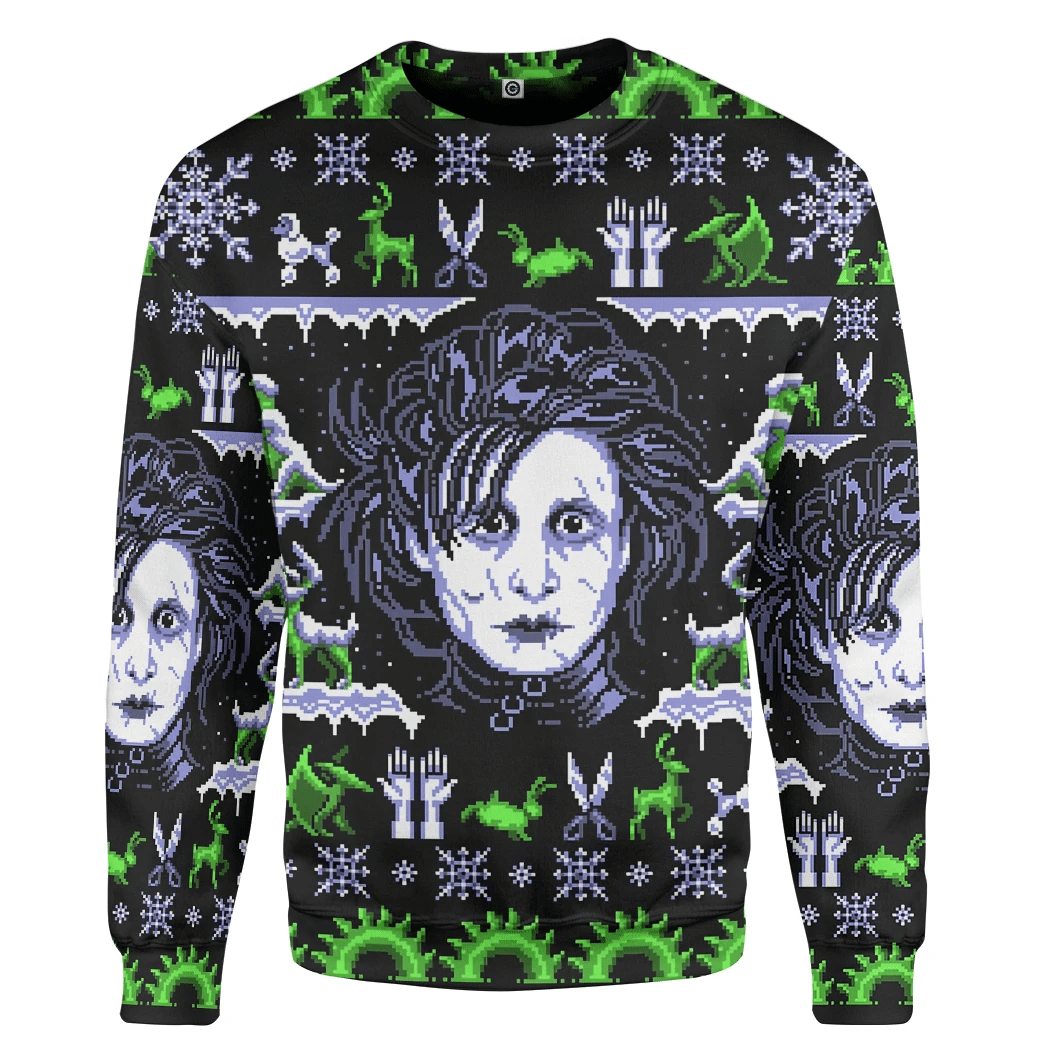 Ugly Edward Sweaterhands Apparel