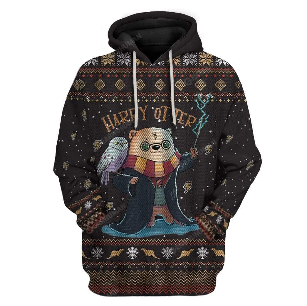 Ugly Harry Otter Custom T-Shirt Hoodie Apparel