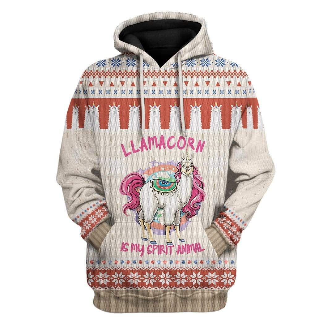 Ugly Unicorn Custom T-Shirt Hoodie Apparel