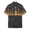 Ukulele Hawaii Shirt Rtbfi