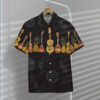 Ukulele Hawaii Shirt Xqzvj