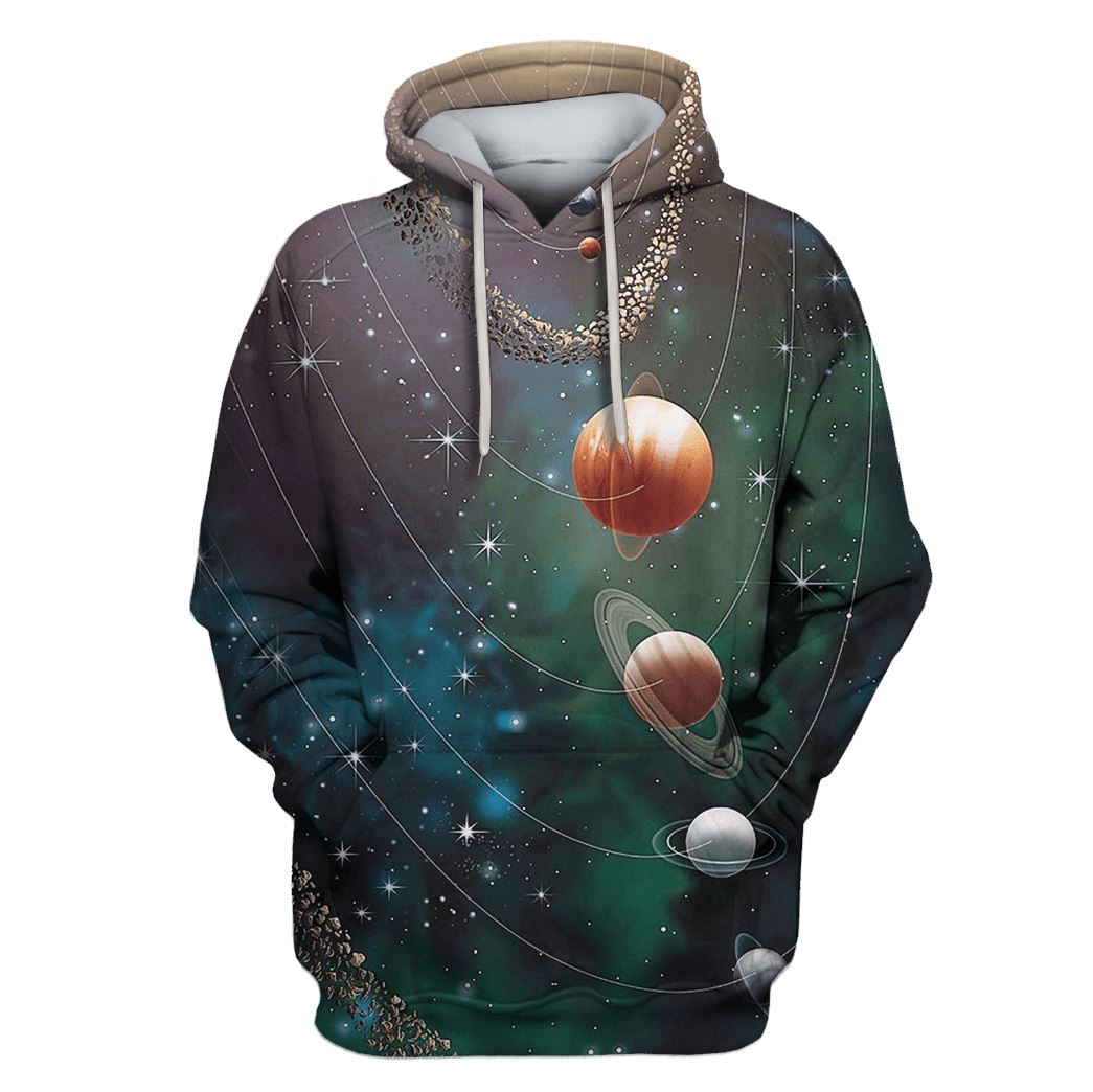 Universe Custom T-Shirt Hoodie Apparel