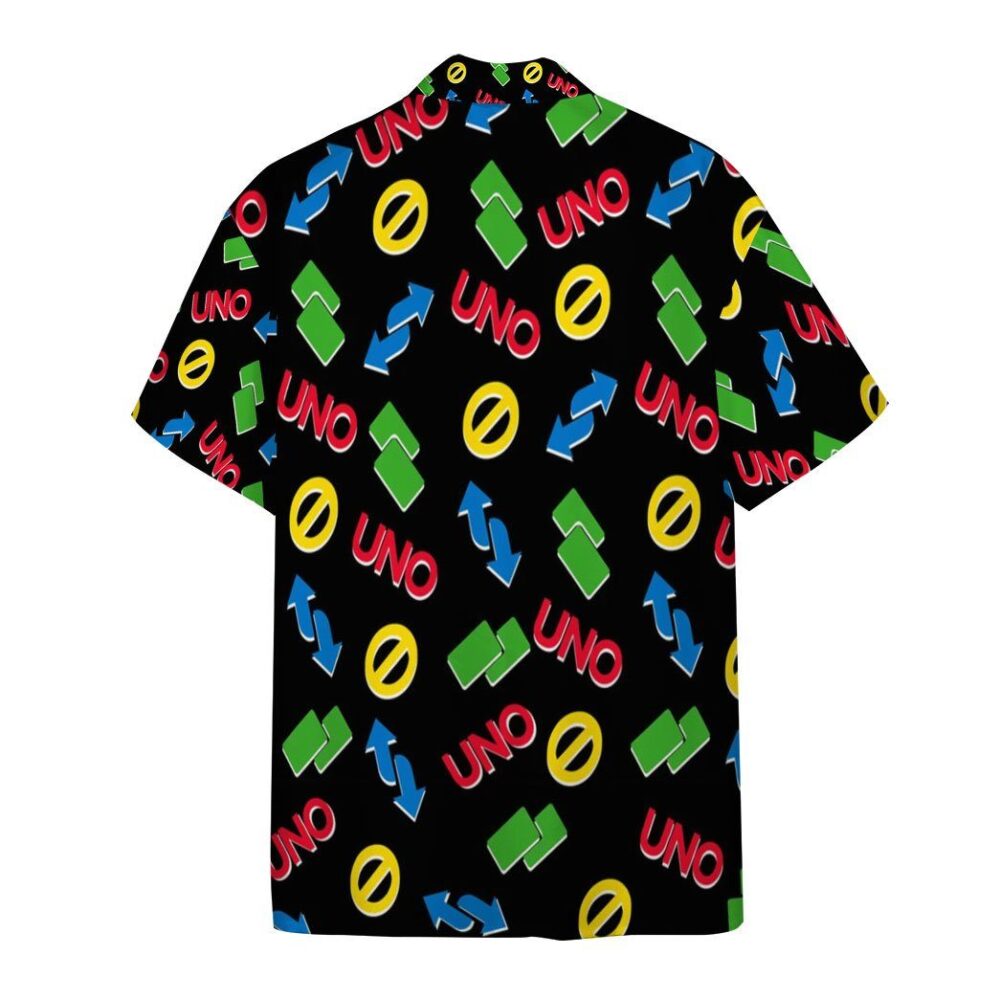 Uno Icon Custom Hawaii Shirt