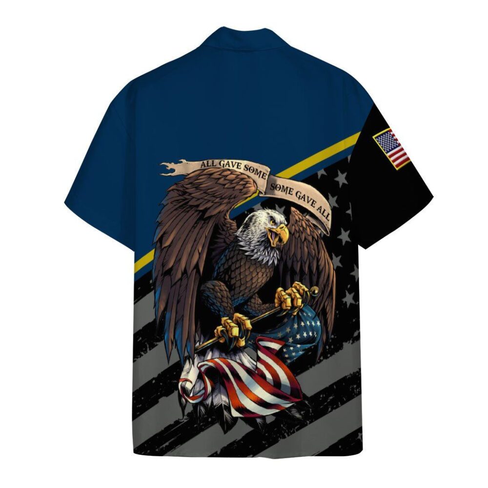 Us Coast Guard Veteran Custom Short Sleeve Shirts