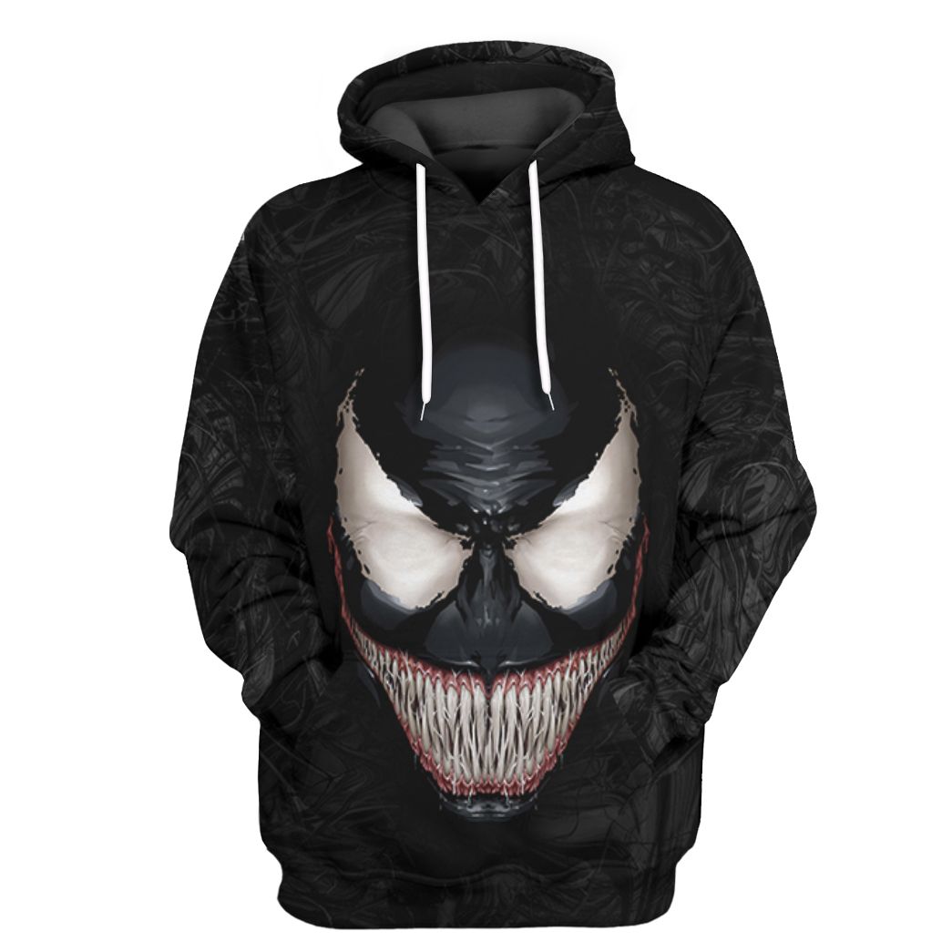 Venom Tshirt Hoodie Apparel