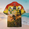 Vietnam Veteran Custom Hawaiian Shirt Zfcdf