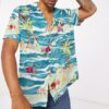 Vintage Hawaii Custom Hawaii Shirt Flfoq