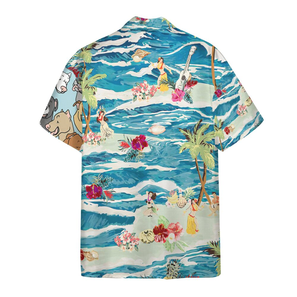 Vintage Hawaii Custom Hawaii Shirt