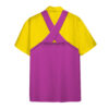 Wario Custom Short Sleeve Shirt Olado