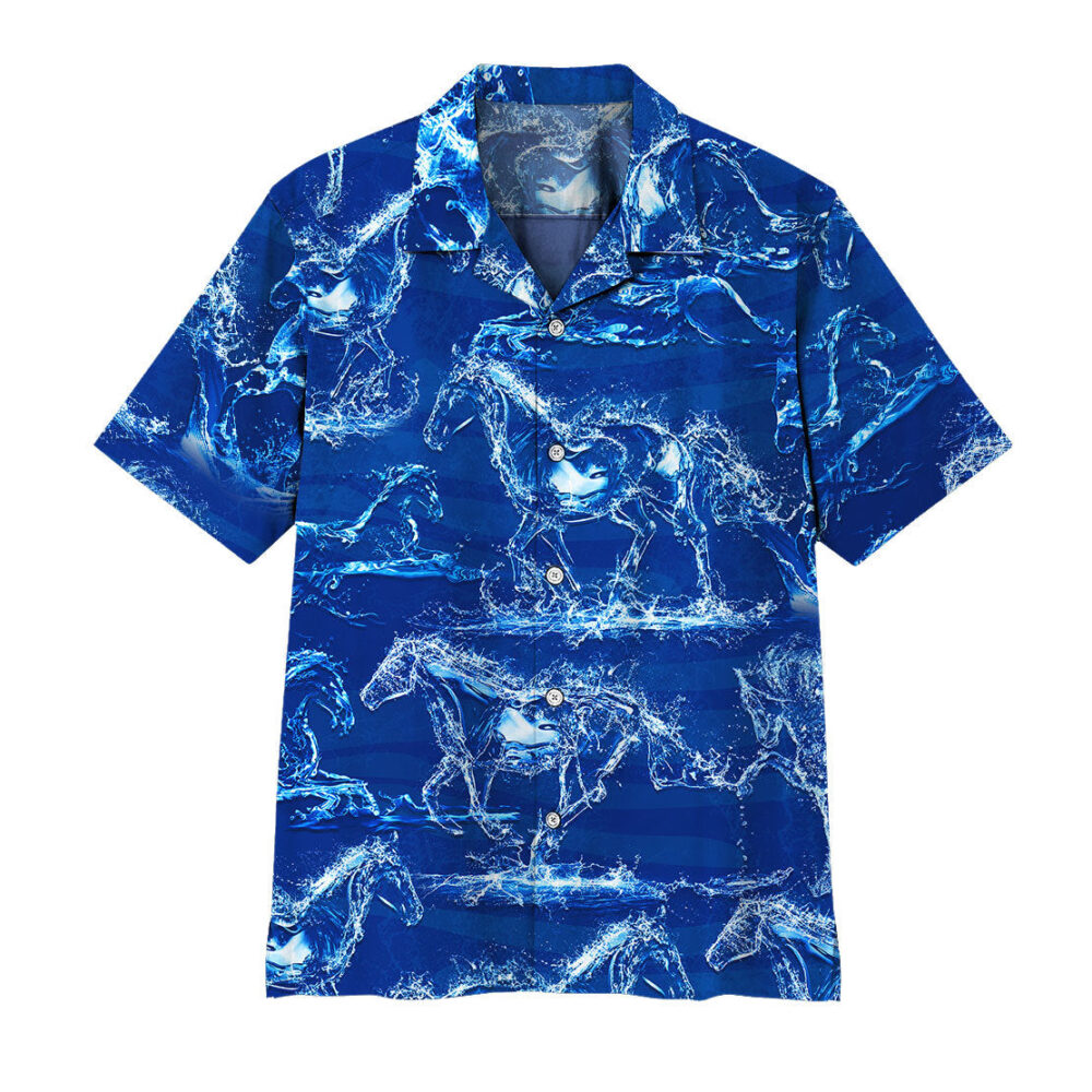 Water Horse Hawaii Shirt