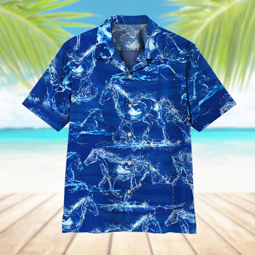 Water Horse Hawaii Shirt