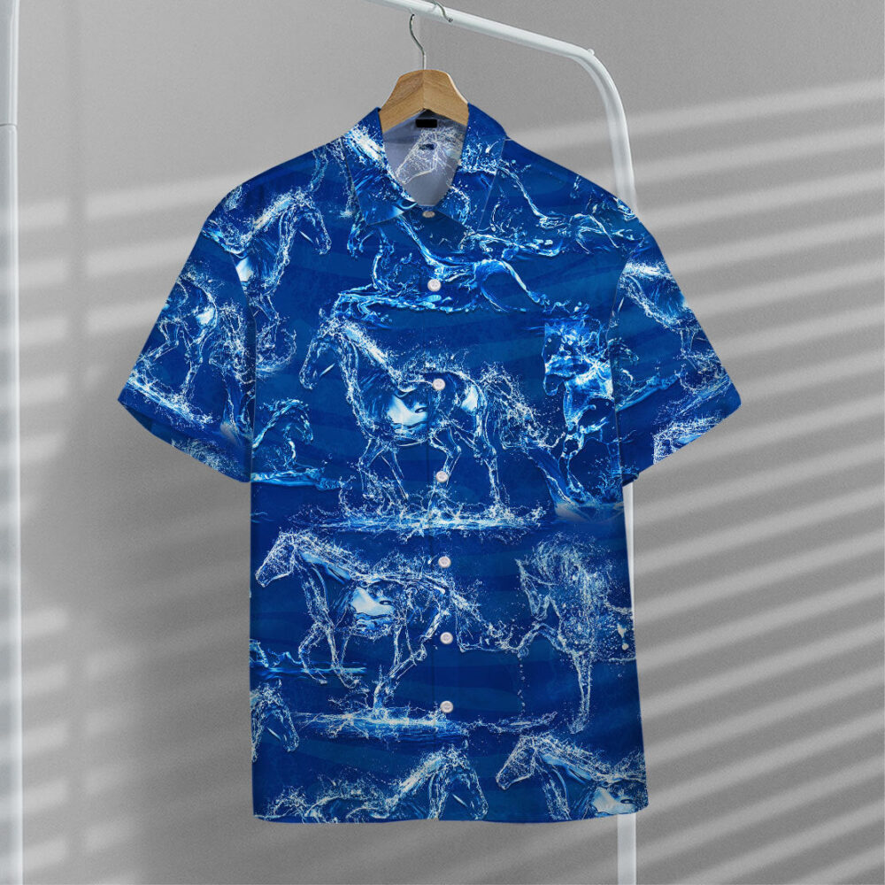 Water Horse Hawaii Shirt