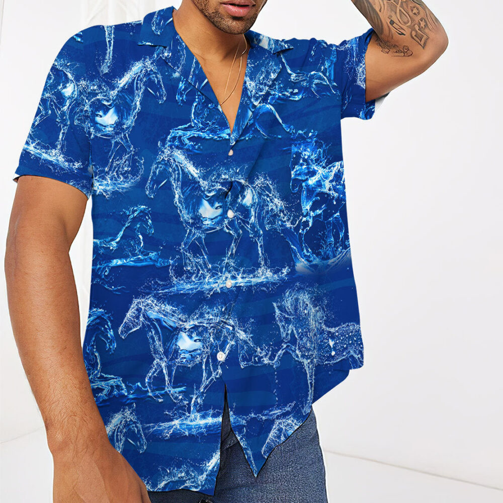 Water Horse Hawaii Shirt