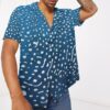 Whale Shark Skin Hawaii Shirt Nzsni