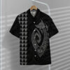 White Fish Hook Hawaii Shirt Hxra8