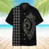 White Fish Hook Hawaii Shirt Mrzs7