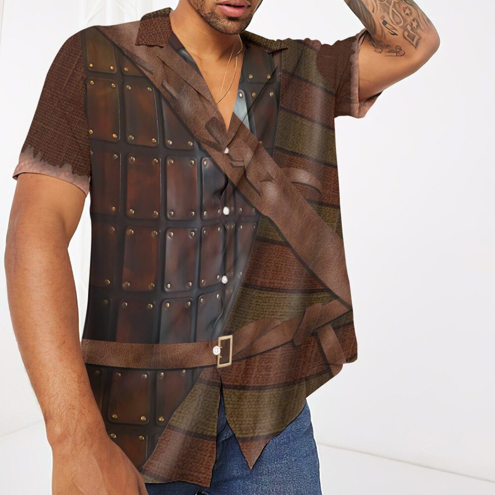 William Wallace Custom Short Sleeve Shirt