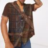 William Wallace Custom Short Sleeve Shirt Cmikc