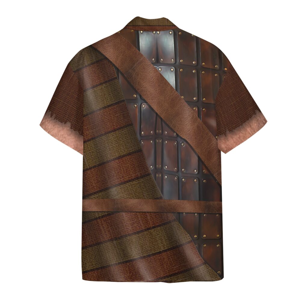 William Wallace Custom Short Sleeve Shirt