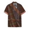 William Wallace Custom Short Sleeve Shirt Z6Pbk