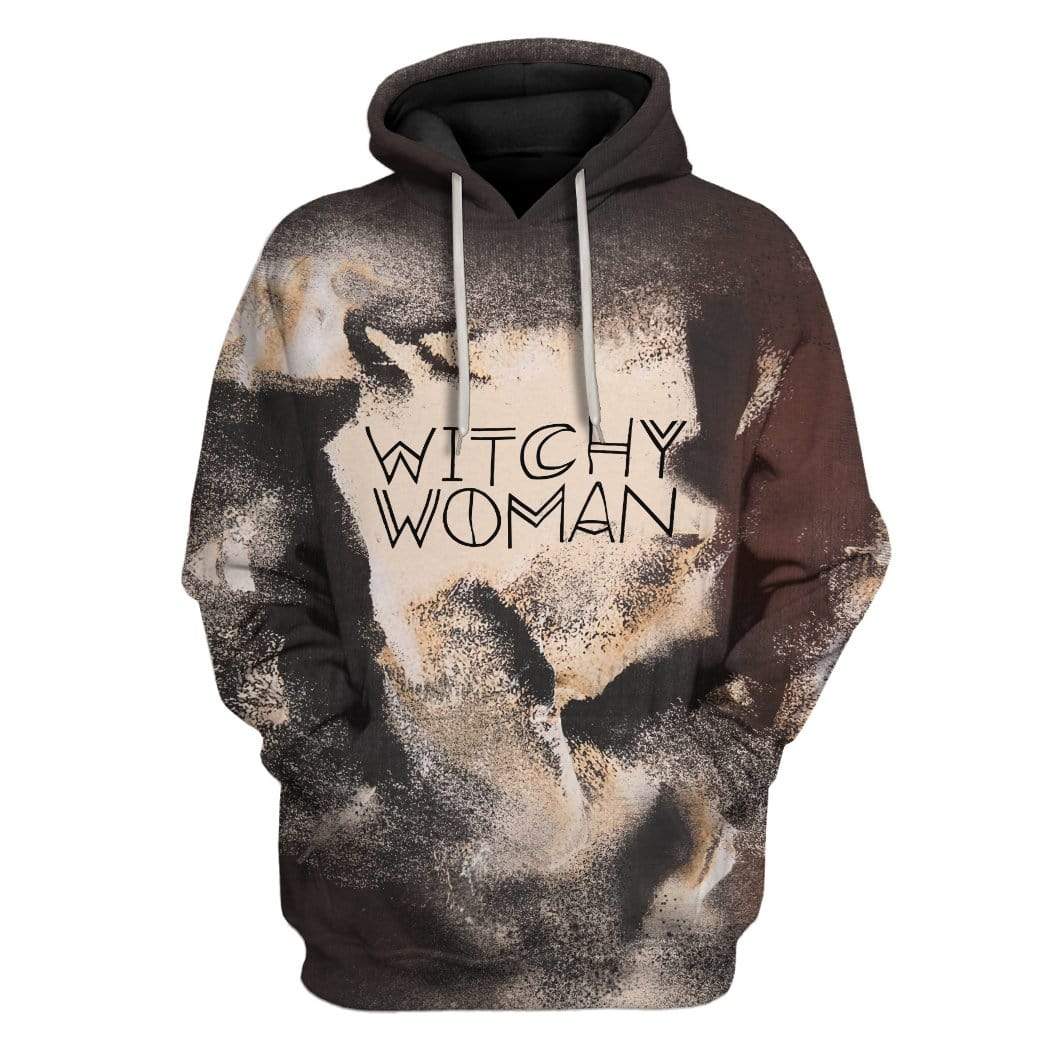 Witchy Woman Custom Hoodie Apparel