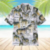 Wolf Custom Hawaii Shirt 51Xgv