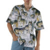 Wolf Custom Hawaii Shirt 7Jep6