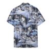 Wolf Hawaii Shirt Vintage Aloha Shirt Fesgh