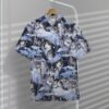 Wolf Hawaii Shirt Vintage Aloha Shirt N9Sqw