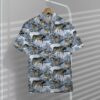 Wolf Vintage Hawaii Shirt Uwpzu