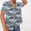 Wolf Vintage Hawaii Shirt X2Vi3