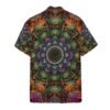 World Of Hippie And Yoga Custom Short Sleeve Shirt 7Iusa