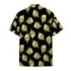 Yellow Tang Fish X Ray Custom Short Sleeve Shirt Onn0J