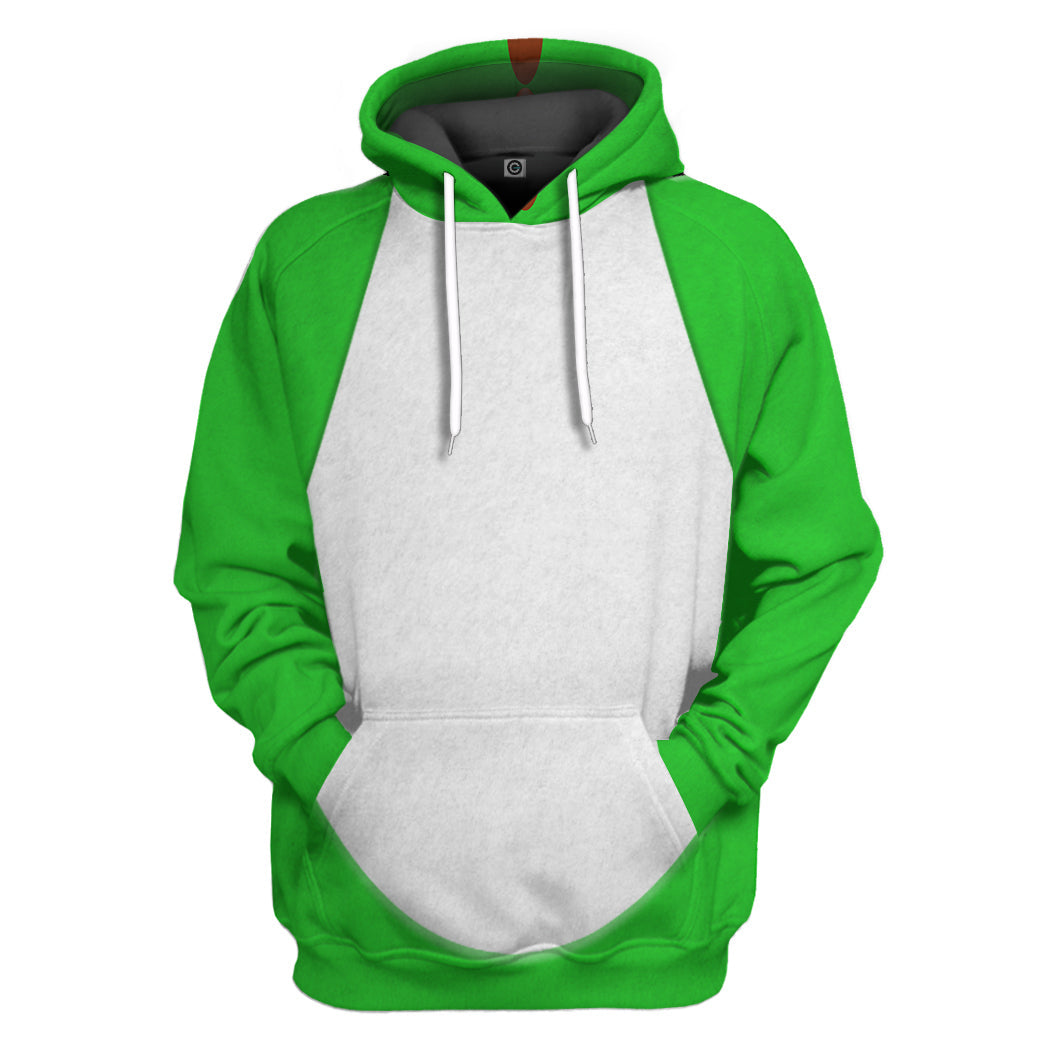 Yoshi Custom Hoodie Tshirt Apparel