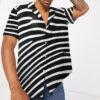 Zebra Hawaii Shirt 3Zccv