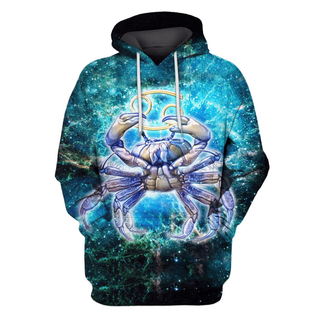 Zodiac Pisces Hoodie T-Shirt Apparel